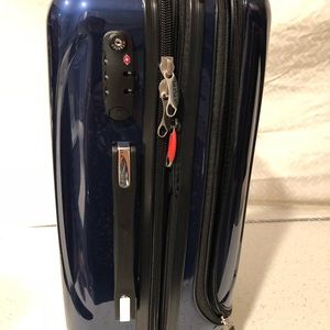 Delsey luggage